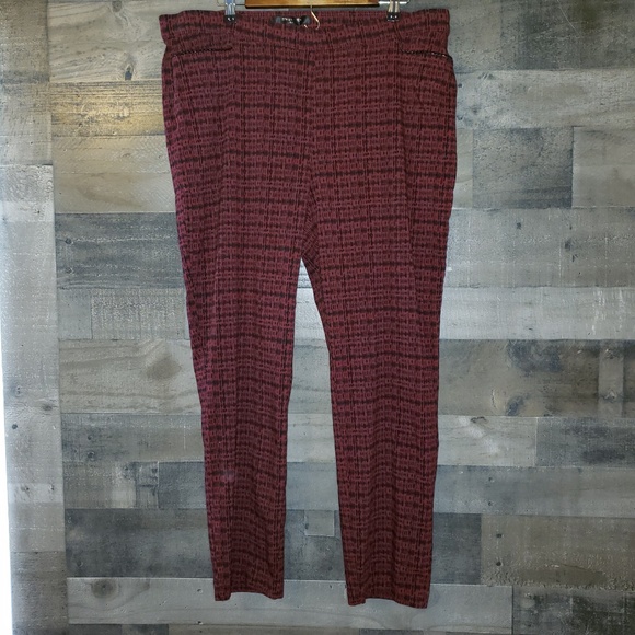 89th & Madison Pants - 89TH & Madison  pull on pants size 22